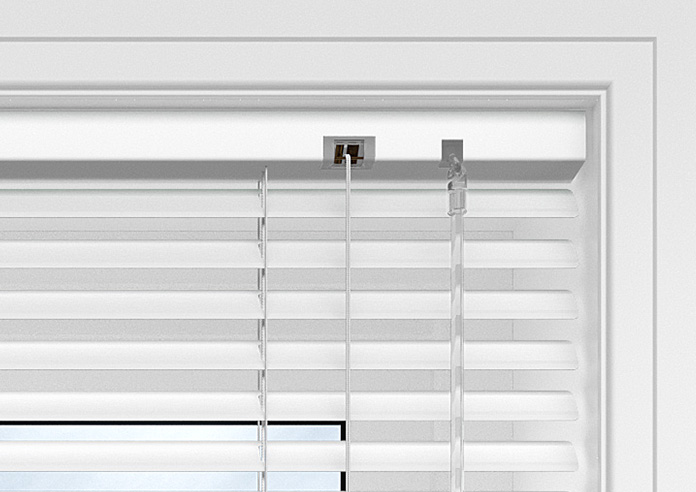 Origin, Basic White - Venetian Blind - Image 6